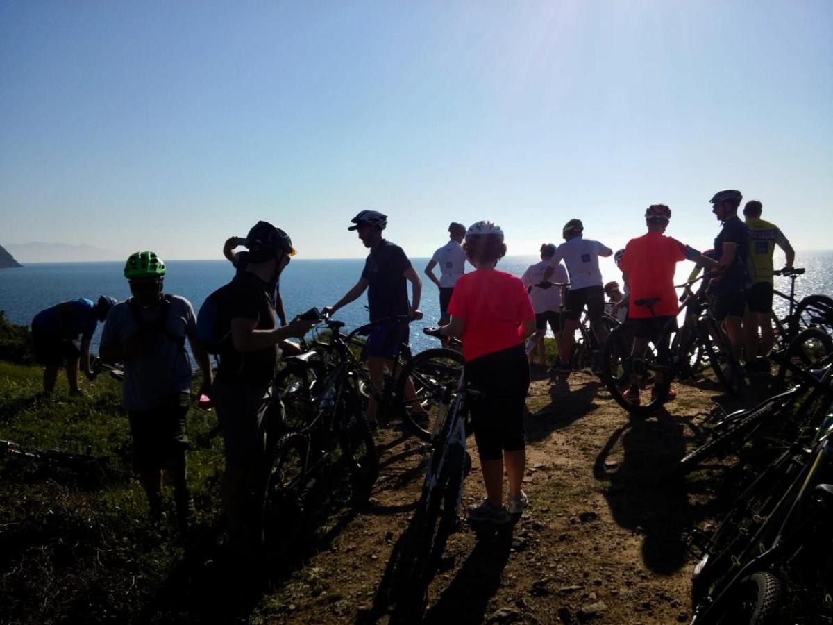 Poggio All'Agnello Sport & Active Holidays Populonia Kültér fotó