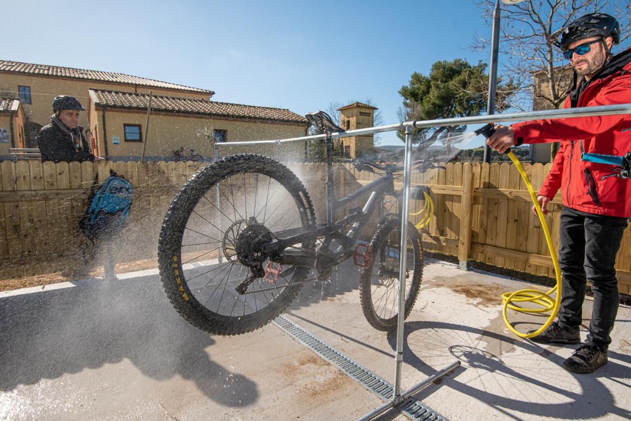Poggio All'Agnello Sport & Active Holidays Populonia Kültér fotó