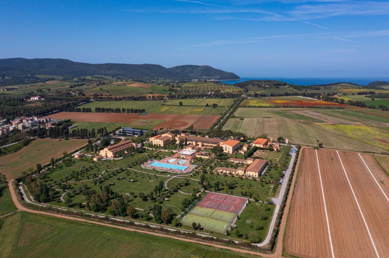 Poggio All'Agnello Sport & Active Holidays Populonia Kültér fotó