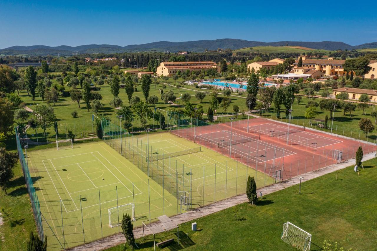 Poggio All'Agnello Sport & Active Holidays Populonia Kültér fotó