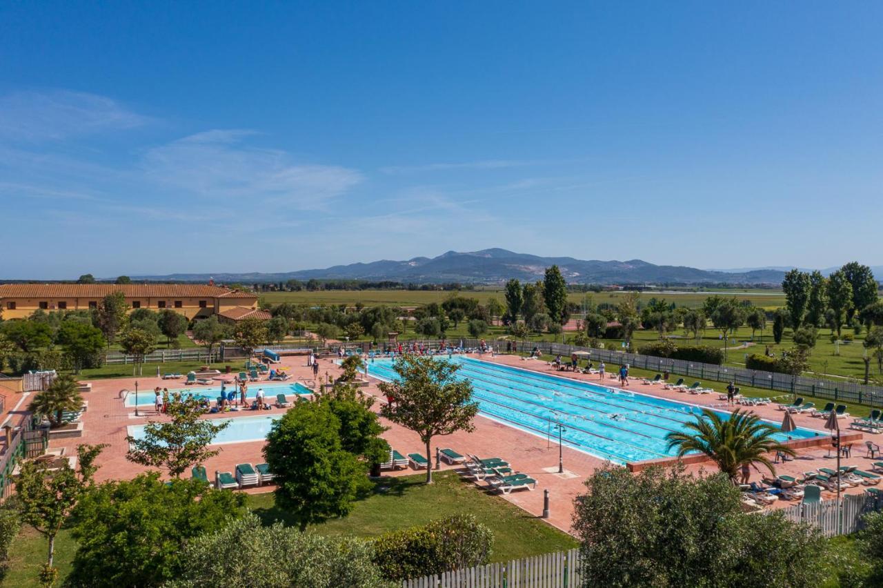 Poggio All'Agnello Sport & Active Holidays Populonia Kültér fotó