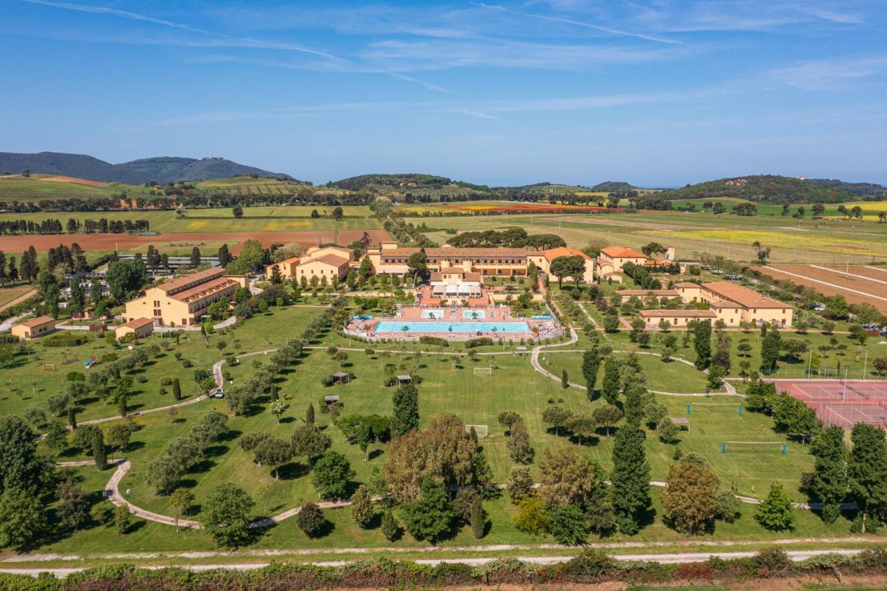 Poggio All'Agnello Sport & Active Holidays Populonia Kültér fotó