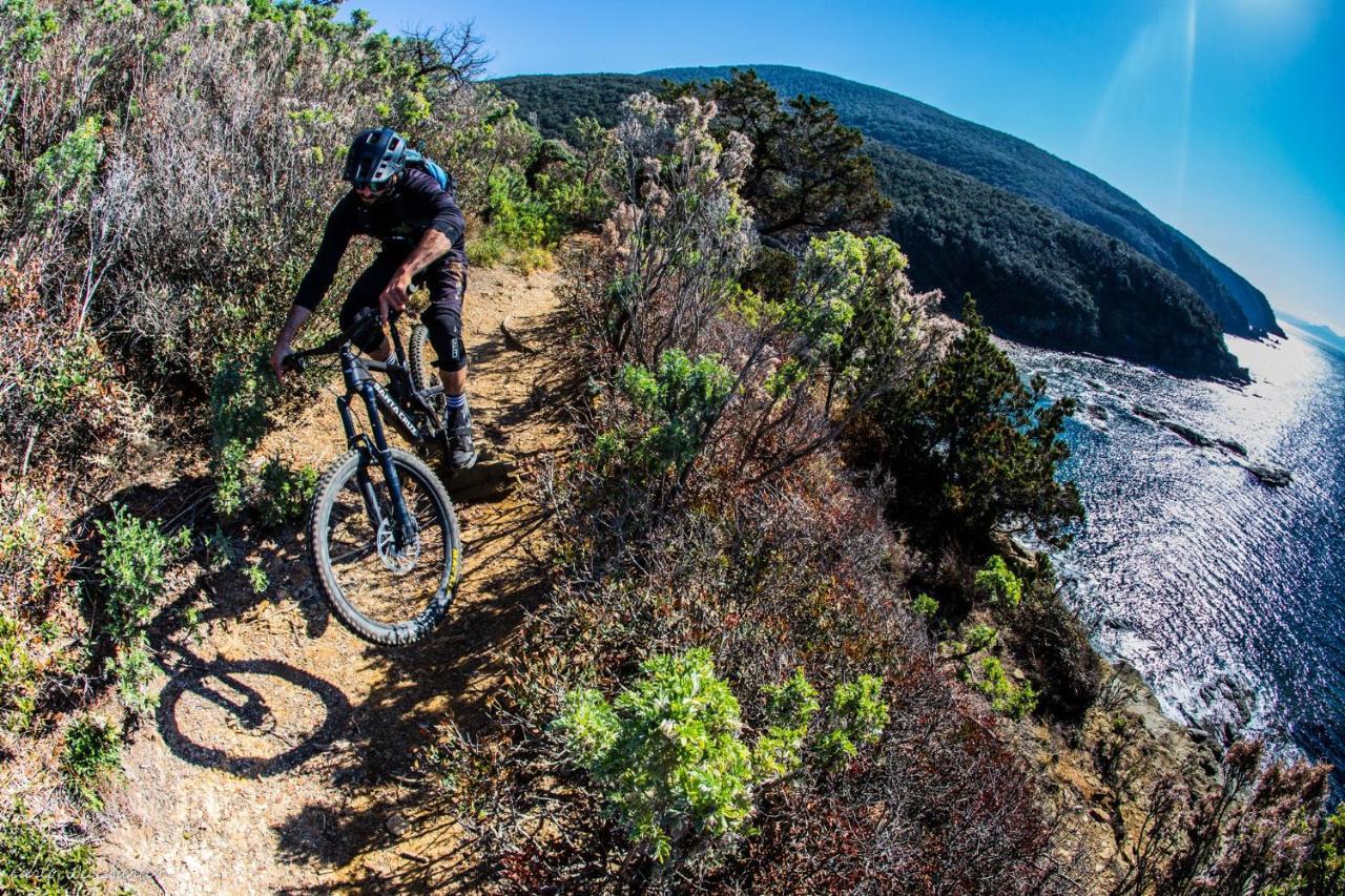 Poggio All'Agnello Sport & Active Holidays Populonia Kültér fotó