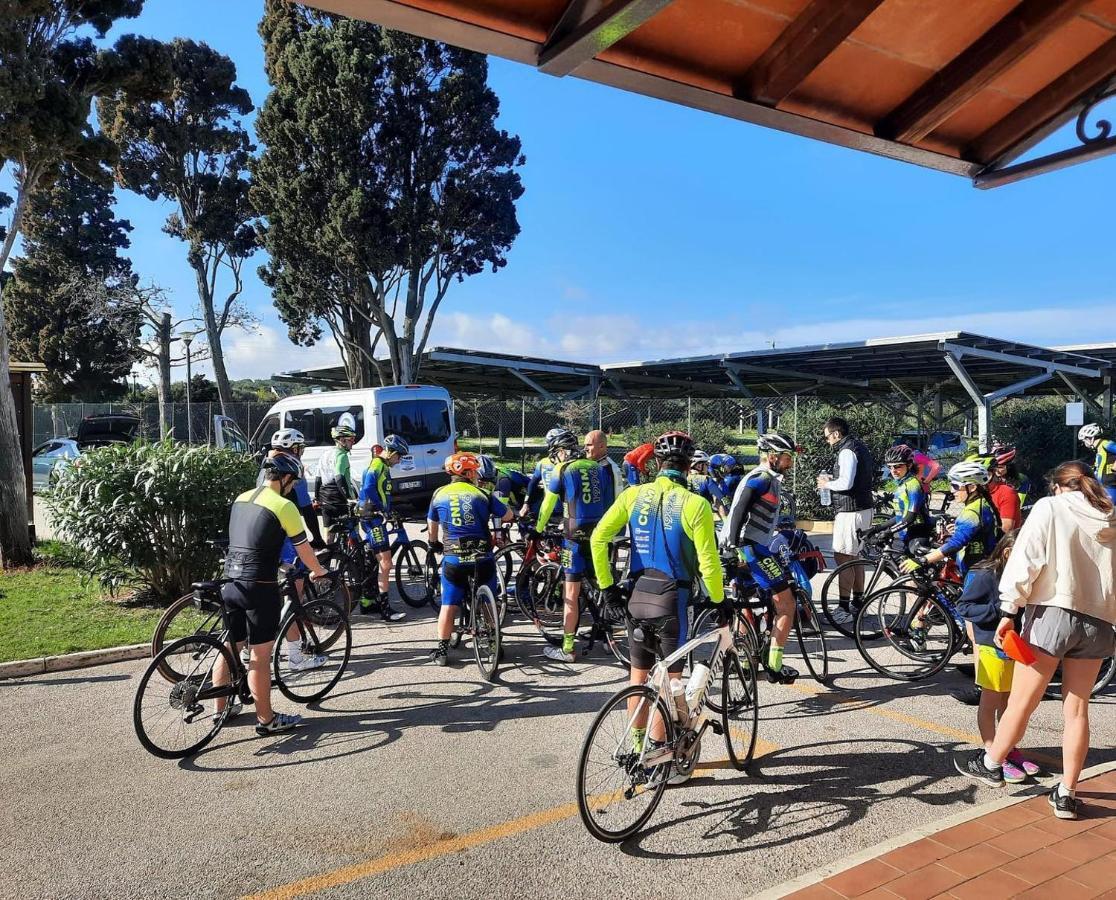 Poggio All'Agnello Sport & Active Holidays Populonia Kültér fotó