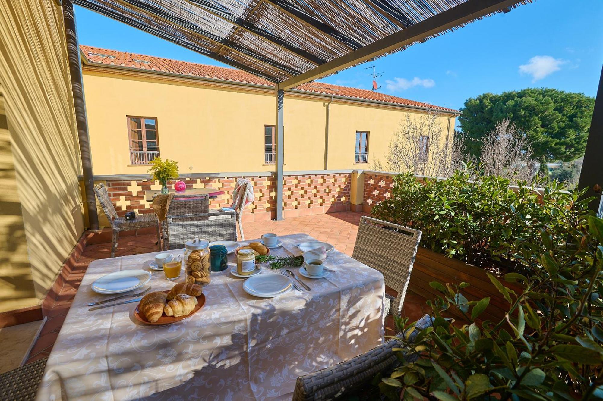 Poggio All'Agnello Sport & Active Holidays Populonia Kültér fotó