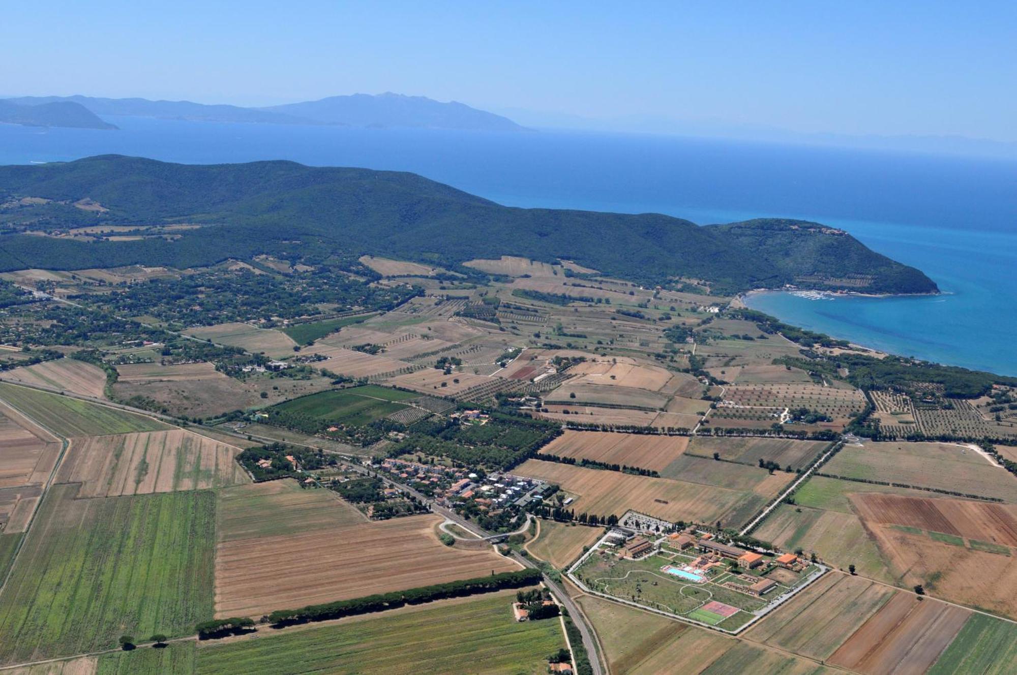 Poggio All'Agnello Sport & Active Holidays Populonia Kültér fotó