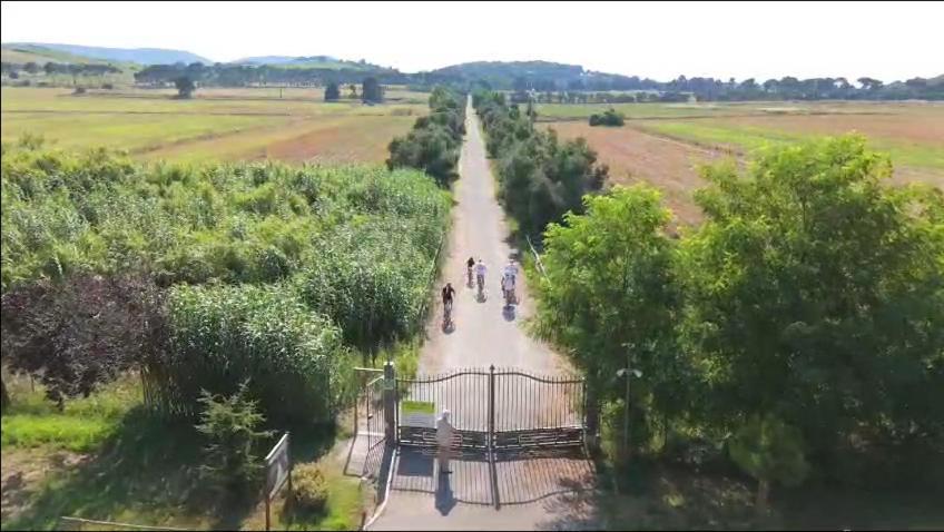 Poggio All'Agnello Sport & Active Holidays Populonia Kültér fotó